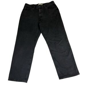 Levi's Jeans Women's '94 Baggy Relaxed Y2K 90s Style Black Denim Women's Size 32